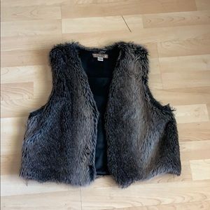Fur Vest
